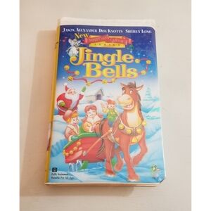 Jingle Bells VHS